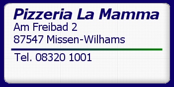 pizzeria la Mama